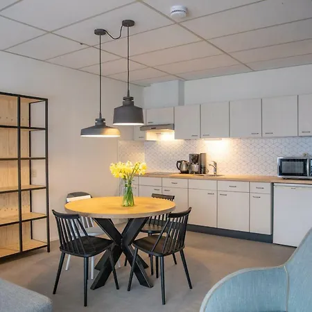 Apartmán Eiland Texel De Koog (Texel)