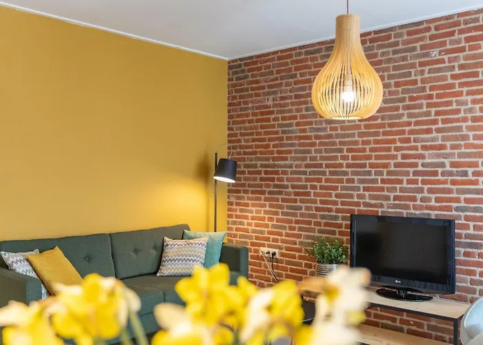 Zeerust Appartement *