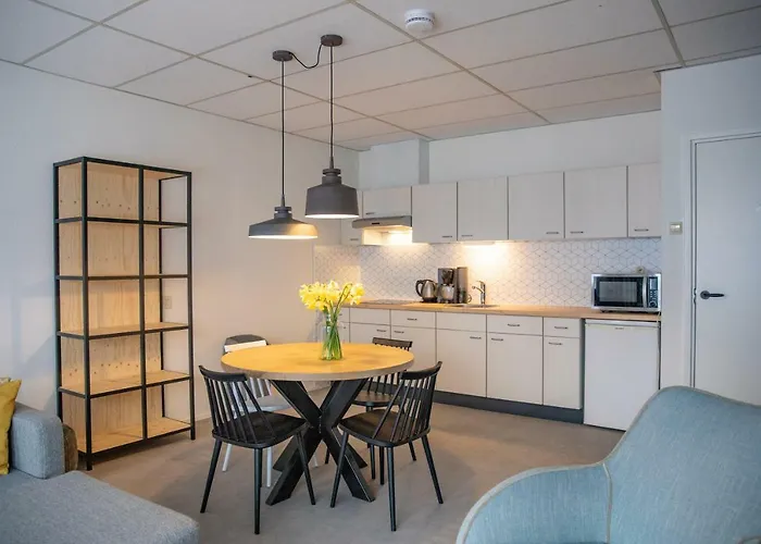 Appartement Zeerust De Koog (Texel)