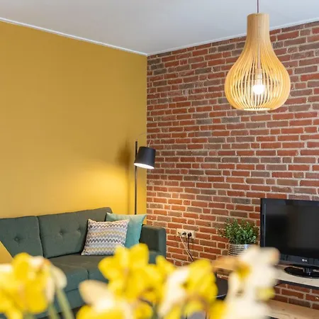 Eiland Appartementen Texel Lägenhet *