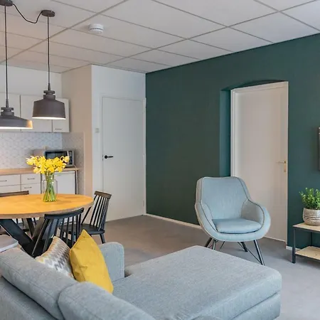 Eiland Appartementen Texel Lägenhet