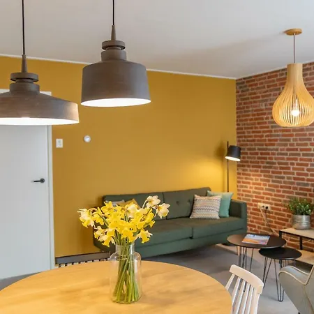 Eiland Appartementen Texel Lägenhet De Koog (Texel)