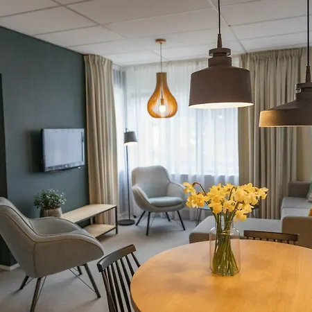 Eiland Appartementen Texel Lägenhet *