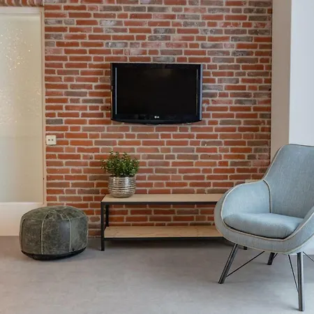 Eiland Appartementen Texel Lägenhet