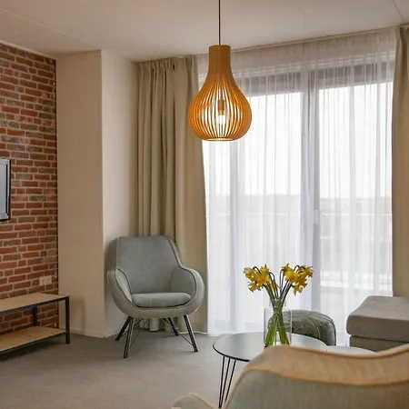 Eiland Appartementen Texel Lägenhet