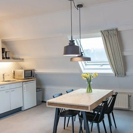 Eiland Appartementen Texel Lägenhet